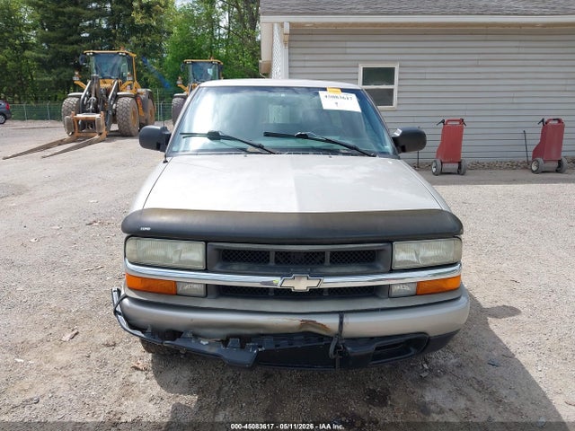 Продаж на аукціоні авто 2003 Chevrolet S-10 Ls, vin: 1GCCS19X638227177, номер лоту: 45083617