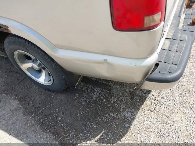 Продаж на аукціоні авто 2003 Chevrolet S-10 Ls, vin: 1GCCS19X638227177, номер лоту: 45083617