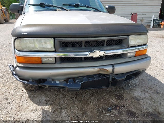 Продаж на аукціоні авто 2003 Chevrolet S-10 Ls, vin: 1GCCS19X638227177, номер лоту: 45083617