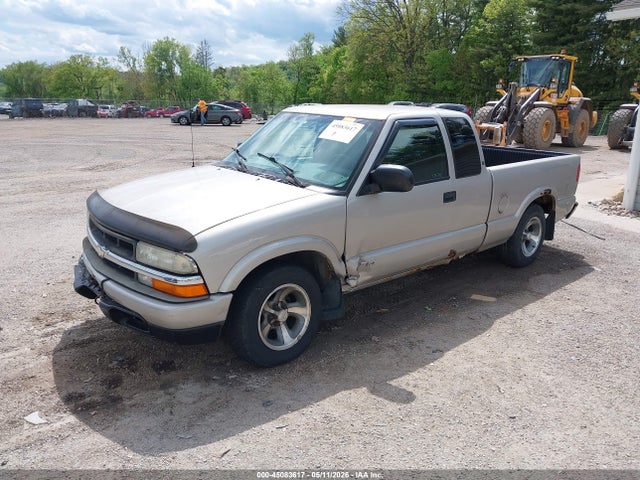 Продаж на аукціоні авто 2003 Chevrolet S-10 Ls, vin: 1GCCS19X638227177, номер лоту: 45083617