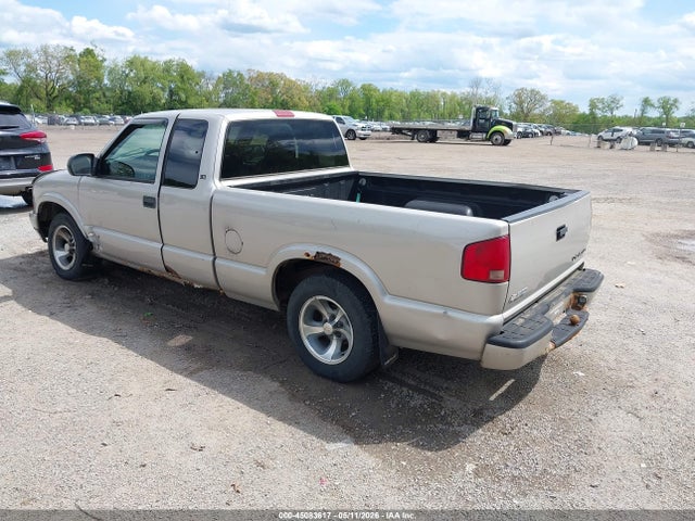 Продаж на аукціоні авто 2003 Chevrolet S-10 Ls, vin: 1GCCS19X638227177, номер лоту: 45083617