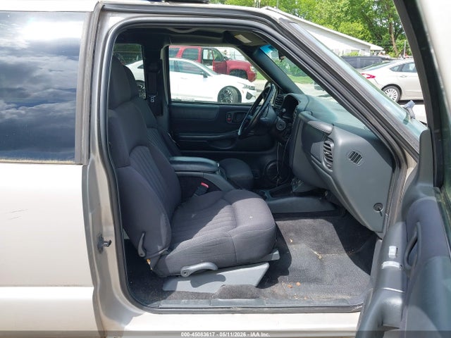 Продаж на аукціоні авто 2003 Chevrolet S-10 Ls, vin: 1GCCS19X638227177, номер лоту: 45083617