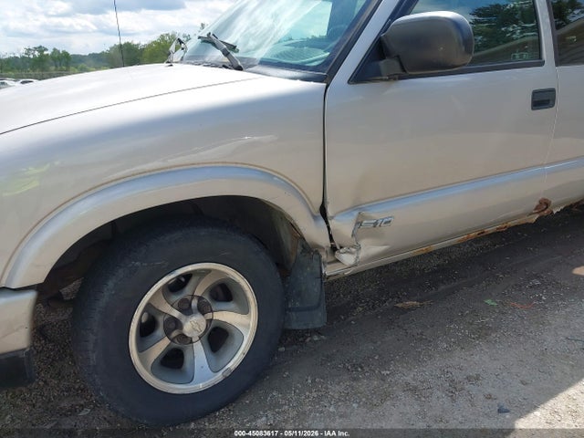 Продаж на аукціоні авто 2003 Chevrolet S-10 Ls, vin: 1GCCS19X638227177, номер лоту: 45083617