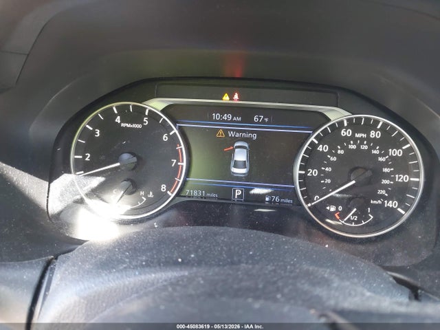 1N4BL4DV1PN312702 Nissan Altima Sv Fwd