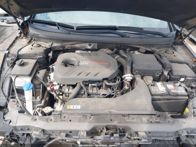Продаж на аукціоні авто 2015 Hyundai Sonata Limited 2.0t, vin: 5NPE34AB1FH242523, номер лоту: 45083621