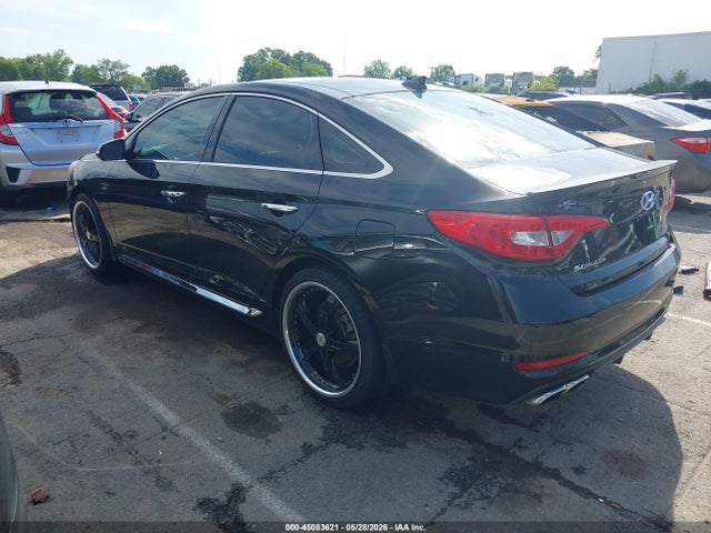 Продаж на аукціоні авто 2015 Hyundai Sonata Limited 2.0t, vin: 5NPE34AB1FH242523, номер лоту: 45083621