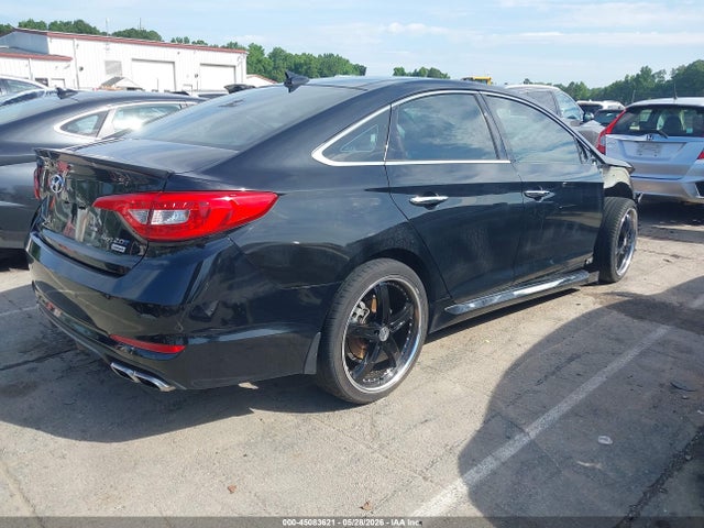 Продаж на аукціоні авто 2015 Hyundai Sonata Limited 2.0t, vin: 5NPE34AB1FH242523, номер лоту: 45083621