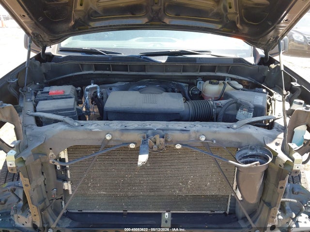 Aukcja sprzedaży 2020 Chevrolet Silverado 1500 2wd  Standard Bed Custom, vin: 3GCPWBEH1LG348610, numer aukcji: 45083622