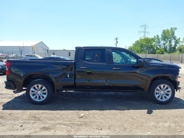 Aukcja sprzedaży 2020 Chevrolet Silverado 1500 2wd  Standard Bed Custom, vin: 3GCPWBEH1LG348610, numer aukcji: 45083622
