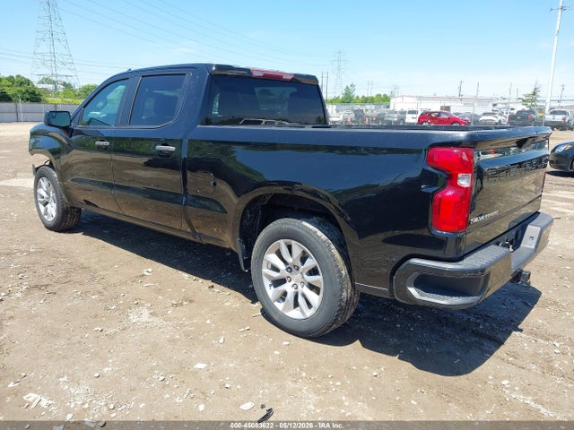 Aukcja sprzedaży 2020 Chevrolet Silverado 1500 2wd  Standard Bed Custom, vin: 3GCPWBEH1LG348610, numer aukcji: 45083622