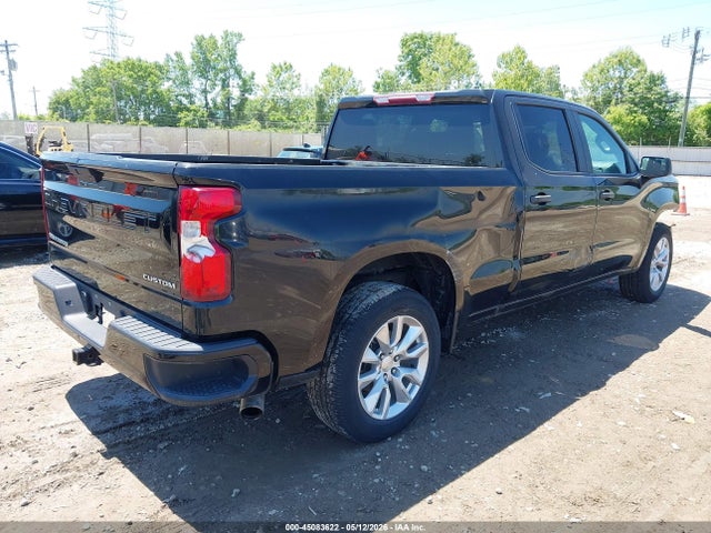 Aukcja sprzedaży 2020 Chevrolet Silverado 1500 2wd  Standard Bed Custom, vin: 3GCPWBEH1LG348610, numer aukcji: 45083622