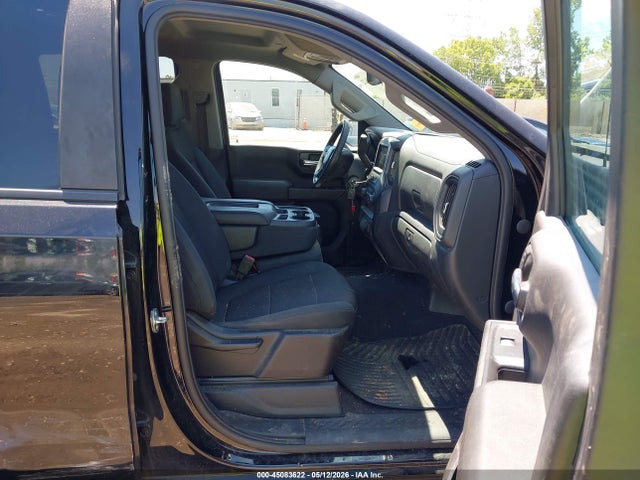 Aukcja sprzedaży 2020 Chevrolet Silverado 1500 2wd  Standard Bed Custom, vin: 3GCPWBEH1LG348610, numer aukcji: 45083622