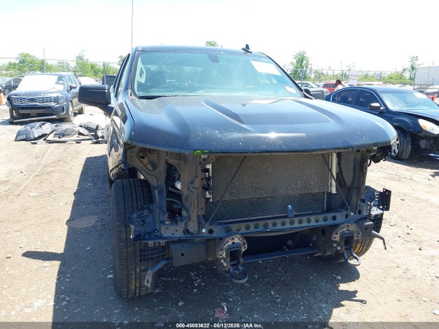 Aukcja sprzedaży 2020 Chevrolet Silverado 1500 2wd  Standard Bed Custom, vin: 3GCPWBEH1LG348610, numer aukcji: 45083622