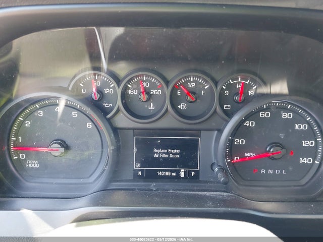 Aukcja sprzedaży 2020 Chevrolet Silverado 1500 2wd  Standard Bed Custom, vin: 3GCPWBEH1LG348610, numer aukcji: 45083622