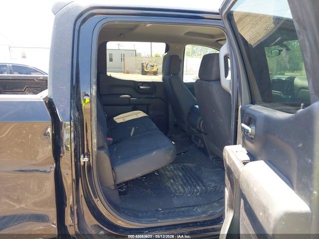 Aukcja sprzedaży 2020 Chevrolet Silverado 1500 2wd  Standard Bed Custom, vin: 3GCPWBEH1LG348610, numer aukcji: 45083622