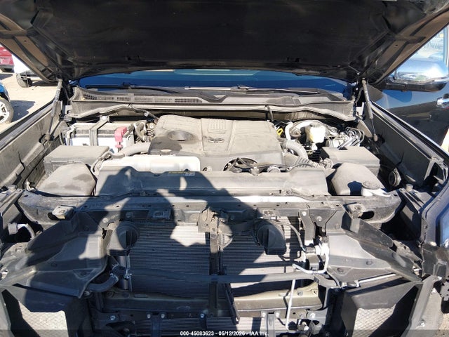 2023 Toyota Tundra 1794 Edition მანქანა იყიდება აუქციონზე, vin: 5TFMA5DB8PX109122, აუქციონის ნომერი: 45083623