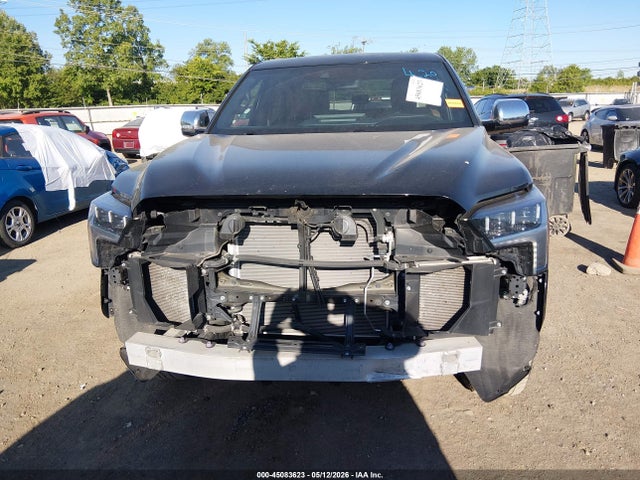 2023 Toyota Tundra 1794 Edition მანქანა იყიდება აუქციონზე, vin: 5TFMA5DB8PX109122, აუქციონის ნომერი: 45083623