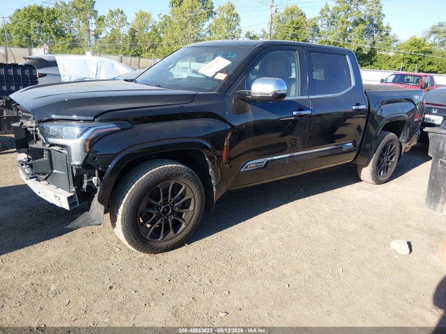 2023 Toyota Tundra 1794 Edition მანქანა იყიდება აუქციონზე, vin: 5TFMA5DB8PX109122, აუქციონის ნომერი: 45083623