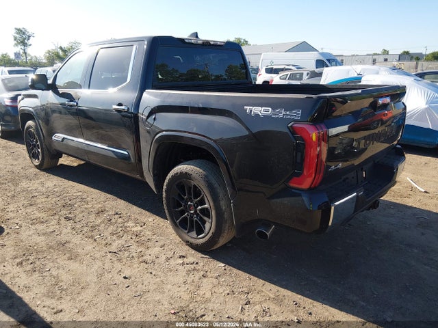 2023 Toyota Tundra 1794 Edition მანქანა იყიდება აუქციონზე, vin: 5TFMA5DB8PX109122, აუქციონის ნომერი: 45083623