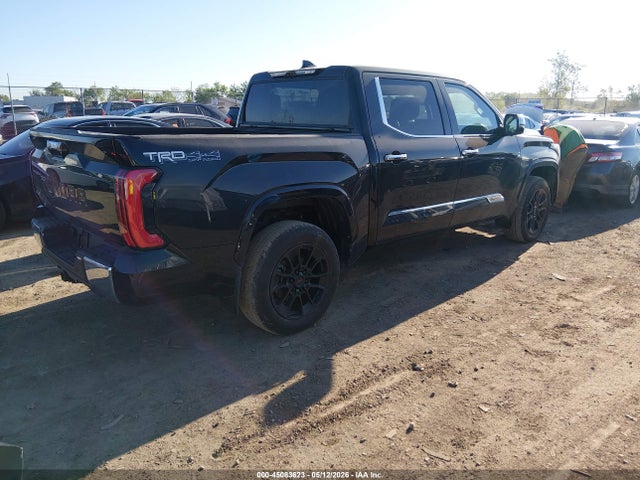 2023 Toyota Tundra 1794 Edition მანქანა იყიდება აუქციონზე, vin: 5TFMA5DB8PX109122, აუქციონის ნომერი: 45083623