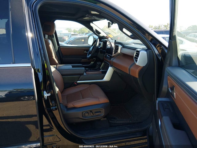 2023 Toyota Tundra 1794 Edition მანქანა იყიდება აუქციონზე, vin: 5TFMA5DB8PX109122, აუქციონის ნომერი: 45083623