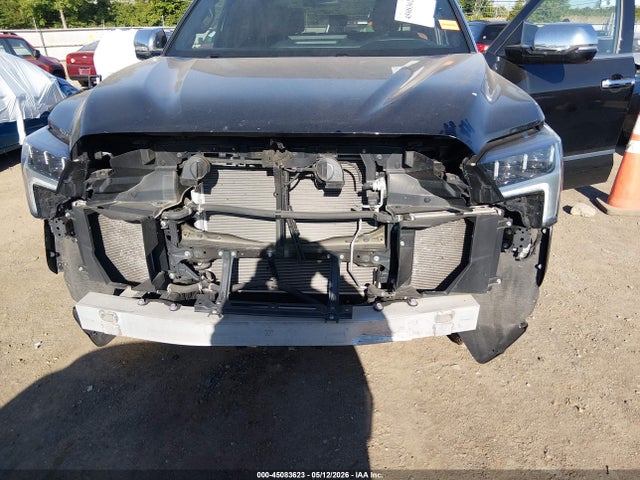 2023 Toyota Tundra 1794 Edition მანქანა იყიდება აუქციონზე, vin: 5TFMA5DB8PX109122, აუქციონის ნომერი: 45083623