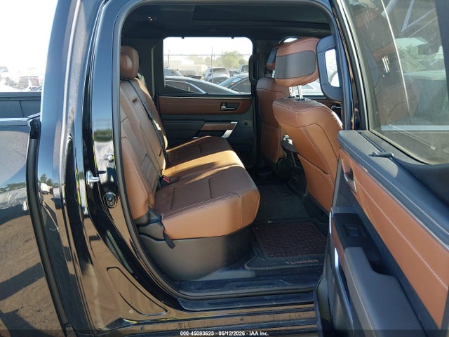 2023 Toyota Tundra 1794 Edition მანქანა იყიდება აუქციონზე, vin: 5TFMA5DB8PX109122, აუქციონის ნომერი: 45083623