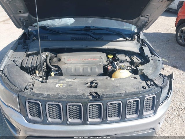 45083624 :رقم المزاد ، 3C4NJDDB7HT636113 vin ، 2017 Jeep New Compass Trailhawk 4x4 مزاد بيع