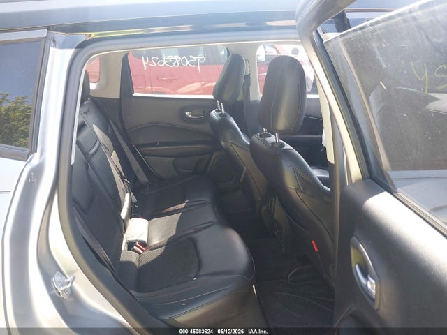 45083624 :رقم المزاد ، 3C4NJDDB7HT636113 vin ، 2017 Jeep New Compass Trailhawk 4x4 مزاد بيع