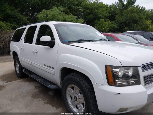 2013 Chevrolet Suburban 1500 Lt მანქანა იყიდება აუქციონზე, vin: 1GNSKJE77DR260497, აუქციონის ნომერი: 45083630
