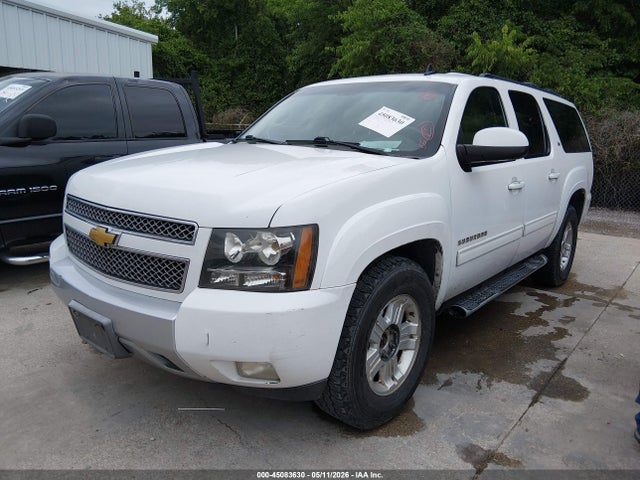 2013 Chevrolet Suburban 1500 Lt მანქანა იყიდება აუქციონზე, vin: 1GNSKJE77DR260497, აუქციონის ნომერი: 45083630
