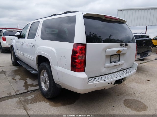 2013 Chevrolet Suburban 1500 Lt მანქანა იყიდება აუქციონზე, vin: 1GNSKJE77DR260497, აუქციონის ნომერი: 45083630