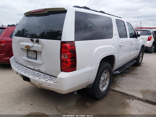 2013 Chevrolet Suburban 1500 Lt მანქანა იყიდება აუქციონზე, vin: 1GNSKJE77DR260497, აუქციონის ნომერი: 45083630