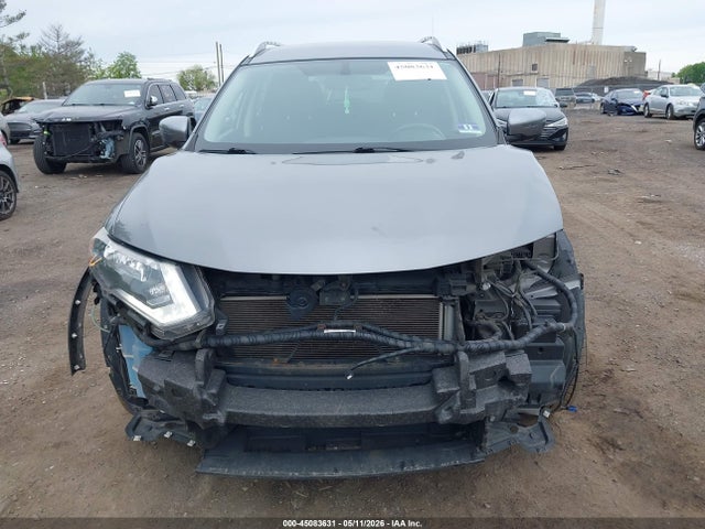Продажа на аукционе авто 2017 Nissan Rogue Sv, vin: KNMAT2MVXHP540228, номер лота: 45083631