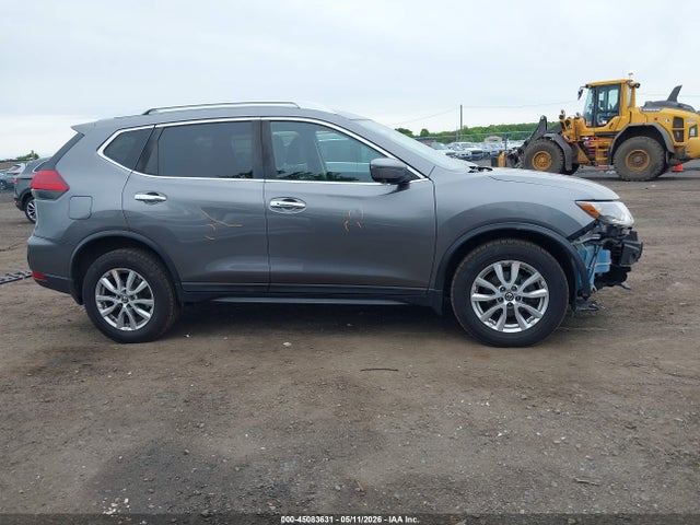 Продажа на аукционе авто 2017 Nissan Rogue Sv, vin: KNMAT2MVXHP540228, номер лота: 45083631