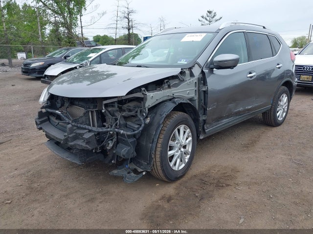 Продажа на аукционе авто 2017 Nissan Rogue Sv, vin: KNMAT2MVXHP540228, номер лота: 45083631