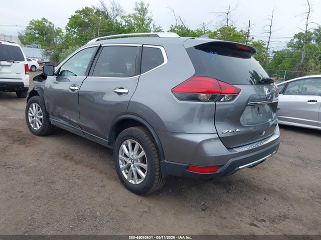 Продажа на аукционе авто 2017 Nissan Rogue Sv, vin: KNMAT2MVXHP540228, номер лота: 45083631