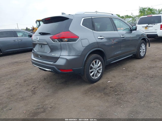 Продажа на аукционе авто 2017 Nissan Rogue Sv, vin: KNMAT2MVXHP540228, номер лота: 45083631