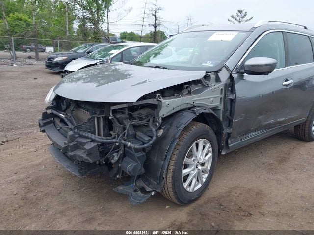 Продажа на аукционе авто 2017 Nissan Rogue Sv, vin: KNMAT2MVXHP540228, номер лота: 45083631