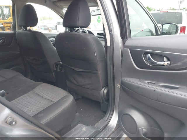 Продажа на аукционе авто 2017 Nissan Rogue Sv, vin: KNMAT2MVXHP540228, номер лота: 45083631