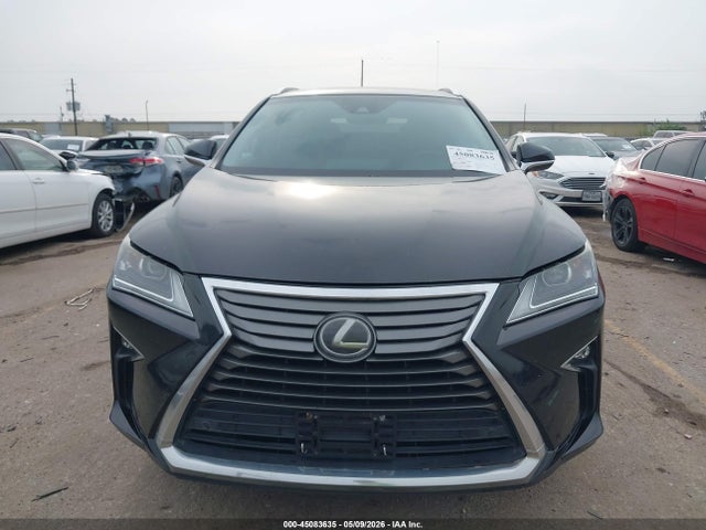 Aukcja sprzedaży 2016 Lexus Rx 350, vin: 2T2ZZMCA4GC017792, numer aukcji: 45083635