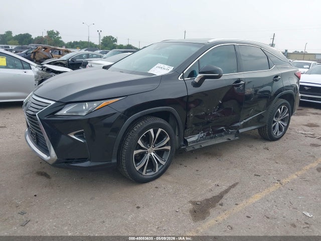 Aukcja sprzedaży 2016 Lexus Rx 350, vin: 2T2ZZMCA4GC017792, numer aukcji: 45083635