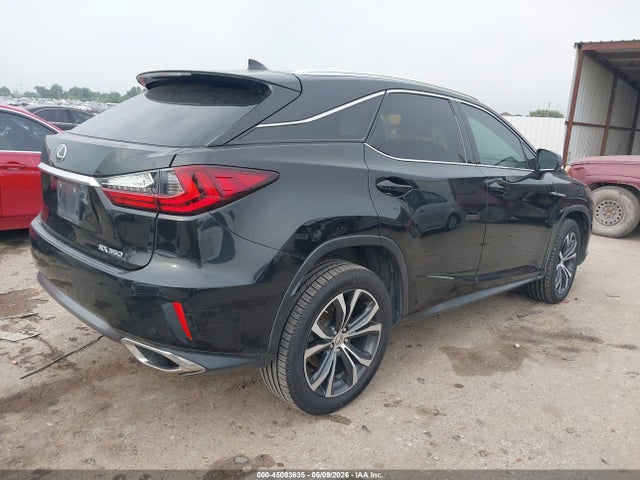 Aukcja sprzedaży 2016 Lexus Rx 350, vin: 2T2ZZMCA4GC017792, numer aukcji: 45083635