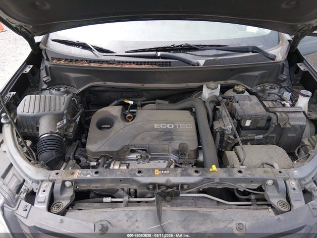 3GNAXKEV3LS591896 Chevrolet Equinox Fwd Lt 1.5l Turbo