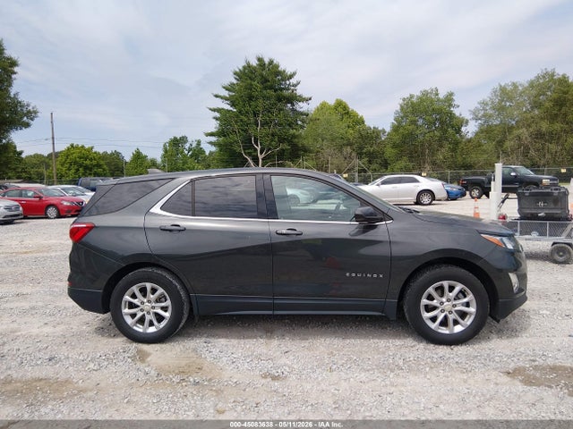 3GNAXKEV3LS591896 Chevrolet Equinox Fwd Lt 1.5l Turbo