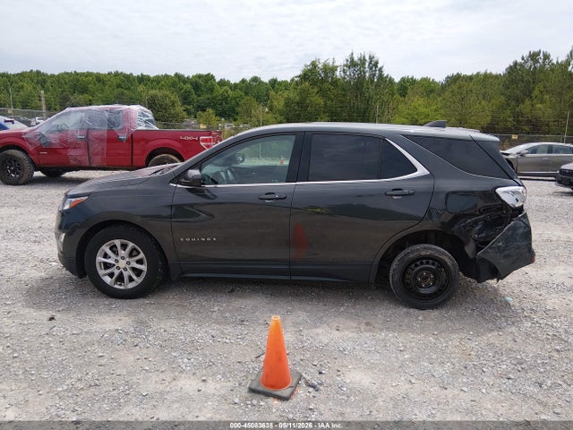 3GNAXKEV3LS591896 Chevrolet Equinox Fwd Lt 1.5l Turbo
