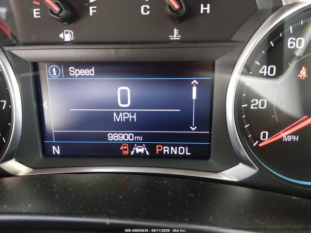3GNAXKEV3LS591896 Chevrolet Equinox Fwd Lt 1.5l Turbo
