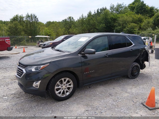 3GNAXKEV3LS591896 Chevrolet Equinox Fwd Lt 1.5l Turbo