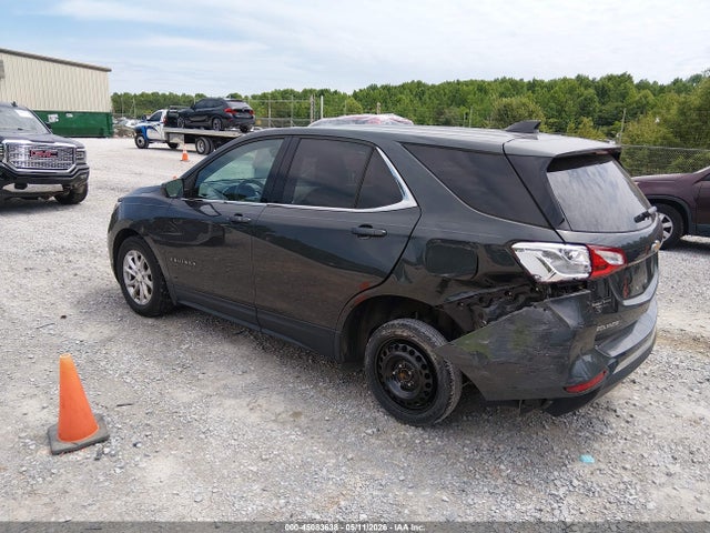 3GNAXKEV3LS591896 Chevrolet Equinox Fwd Lt 1.5l Turbo