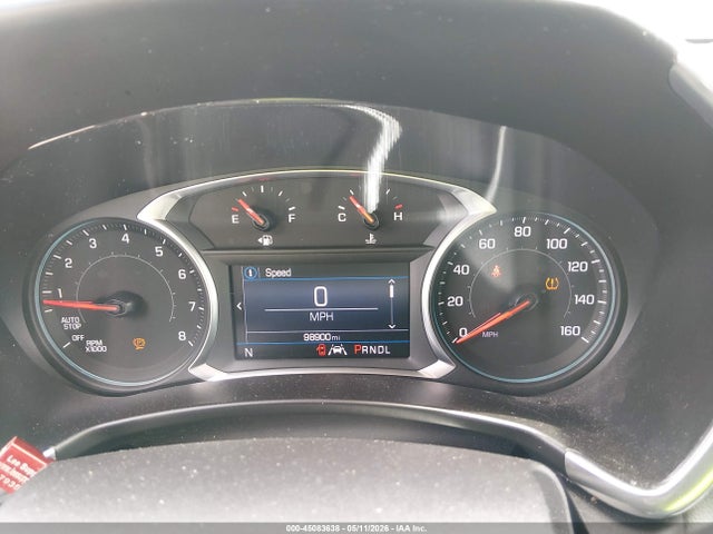 3GNAXKEV3LS591896 Chevrolet Equinox Fwd Lt 1.5l Turbo